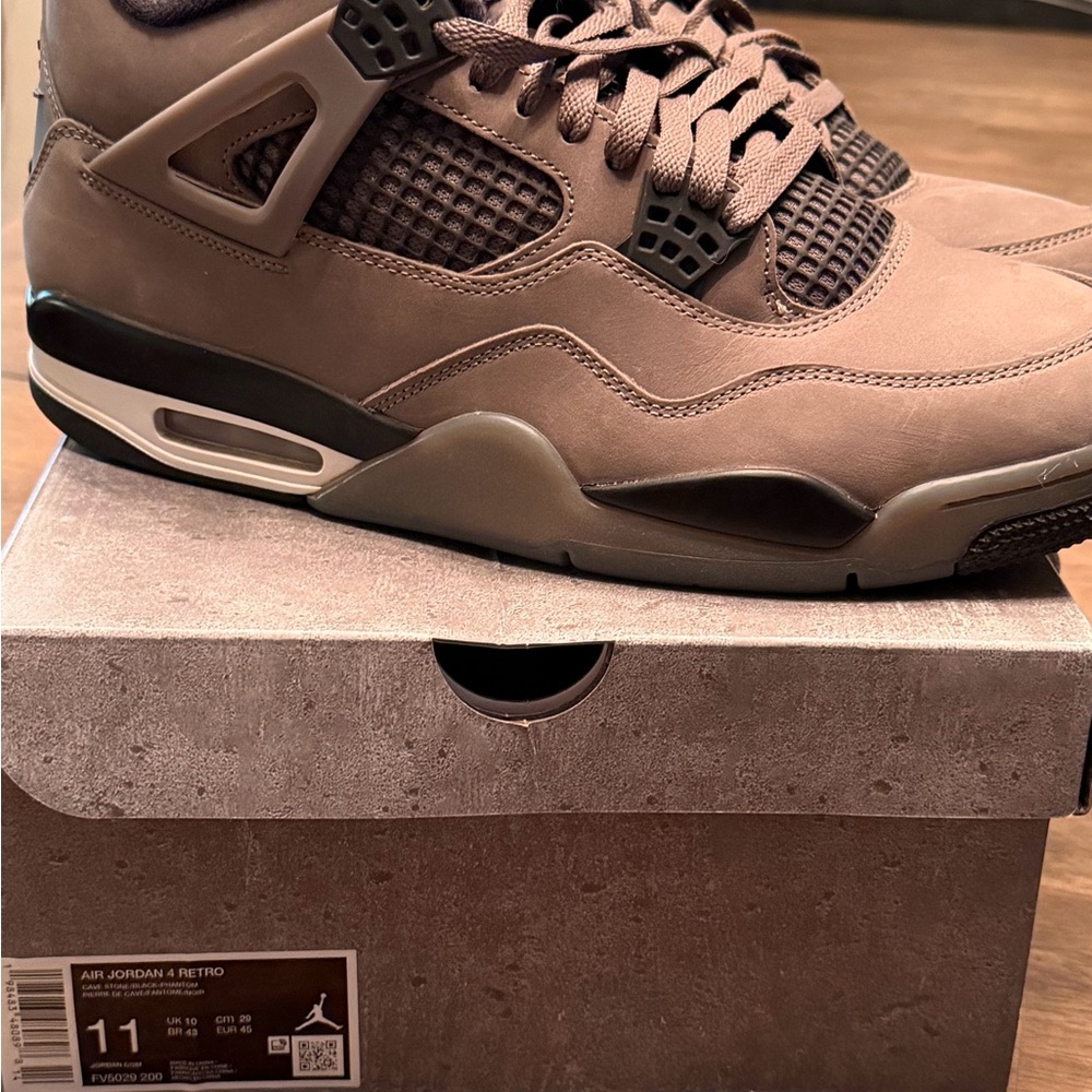 Jordan 4 Cave Stone (Men’s 11)